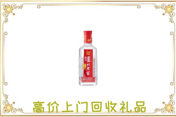 汝州市周边回收泸州老窖